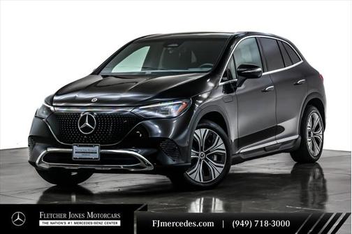 2025 Mercedes-Benz EQE 350+ Base