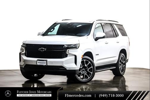 2024 Chevrolet Tahoe 4WD RST