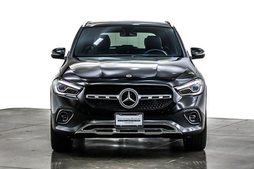 2021 Mercedes-Benz GLA 250 Base 4MATIC
