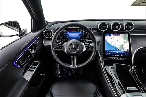 2025 Mercedes-Benz GLC 350e Base