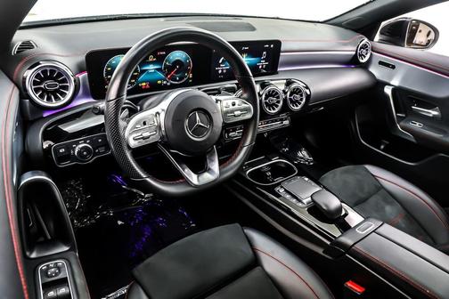 2022 Mercedes-Benz CLA 250 Base