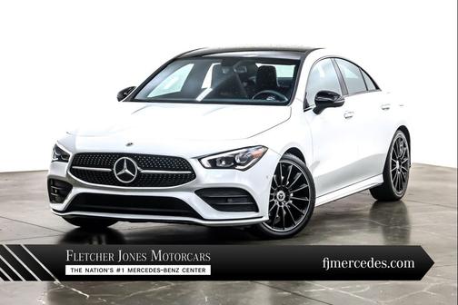 2022 Mercedes-Benz CLA 250 Base