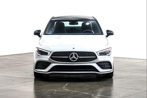 2022 Mercedes-Benz CLA 250 Base