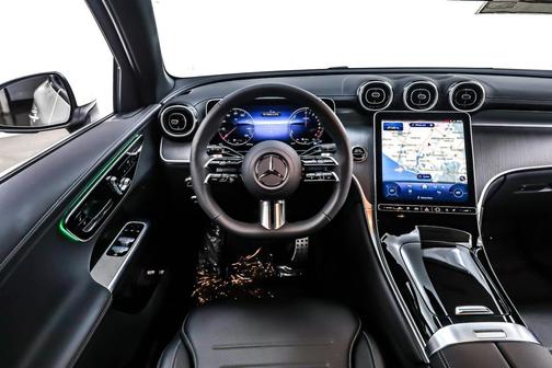 2026 Mercedes-Benz GLC 350e Base