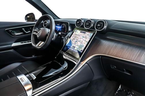 2026 Mercedes-Benz GLC 350e Base