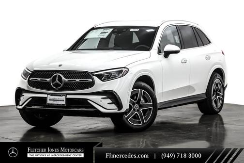 2026 Mercedes-Benz GLC 350e Base
