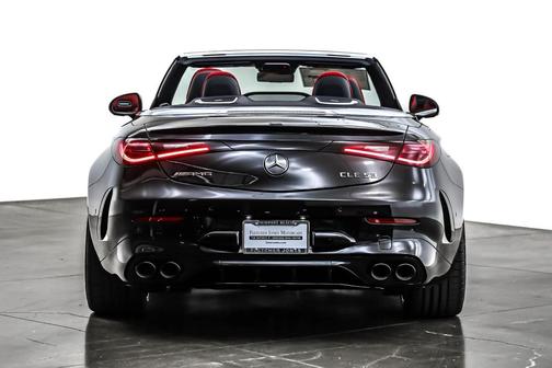 2026 Mercedes-Benz AMG CLE 53 4MATIC+