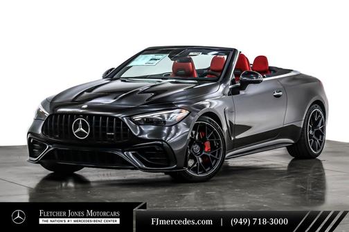 2026 Mercedes-Benz AMG CLE 53 4MATIC+