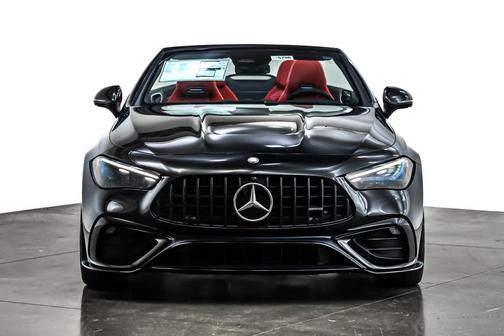 2026 Mercedes-Benz AMG CLE 53 4MATIC+
