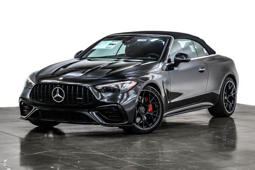 2026 Mercedes-Benz AMG CLE 53 4MATIC+