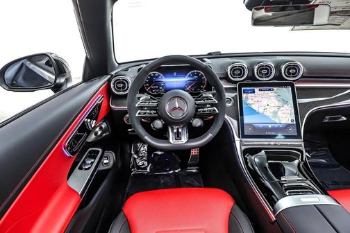 2026 Mercedes-Benz AMG CLE 53 4MATIC+