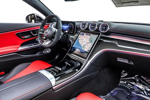 2026 Mercedes-Benz AMG CLE 53 4MATIC+