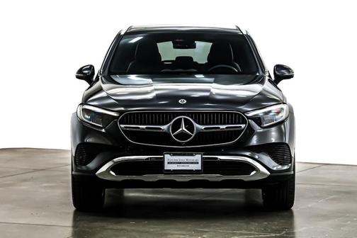 2024 Mercedes-Benz GLC 300 Base