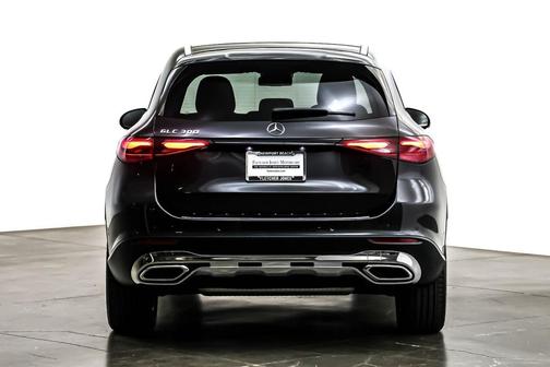 2024 Mercedes-Benz GLC 300 Base