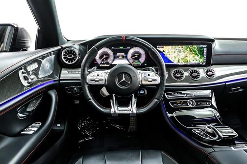 2020 Mercedes-Benz AMG CLS 53 4MATIC
