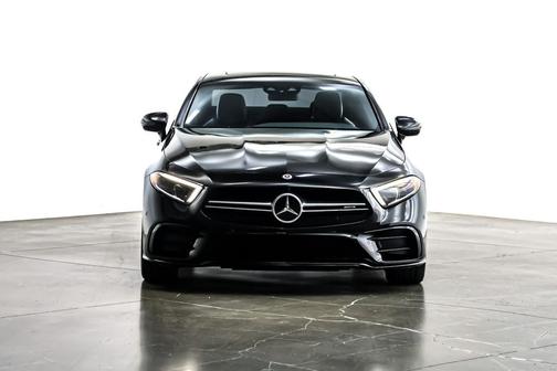 2020 Mercedes-Benz AMG CLS 53 4MATIC