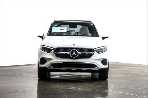 2025 Mercedes-Benz GLC 350e Base