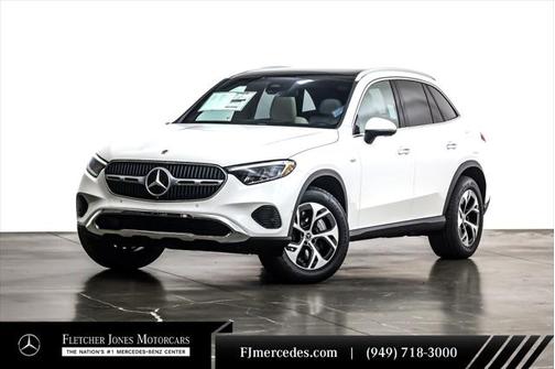 2025 Mercedes-Benz GLC 350e Base