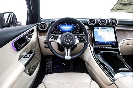 2025 Mercedes-Benz GLC 350e Base