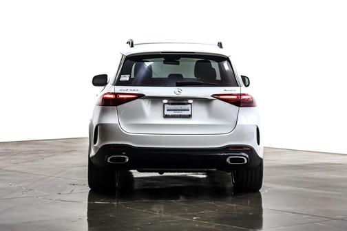 2026 Mercedes-Benz GLE 450 4MATIC