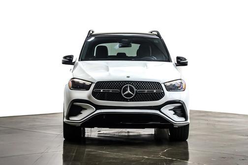 2026 Mercedes-Benz GLE 450 4MATIC