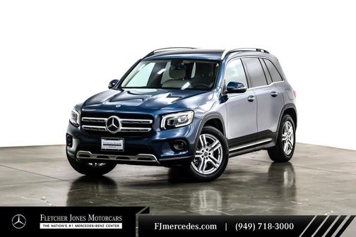 2023 Mercedes-Benz GLB 250 Base