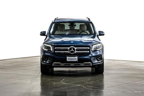 2023 Mercedes-Benz GLB 250 Base