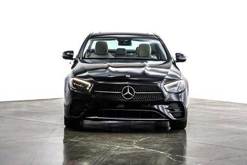 2022 Mercedes-Benz E-Class E 350 RWD Sedan