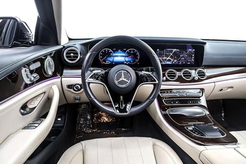 2022 Mercedes-Benz E-Class E 350 RWD Sedan