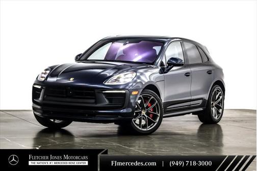 2023 Porsche Macan GTS