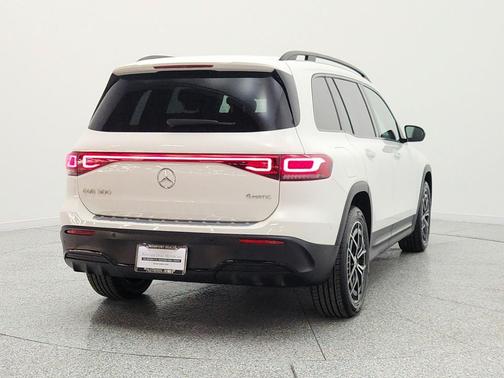 Polar White 2023 Mercedes-Benz EQB 300 4MATIC