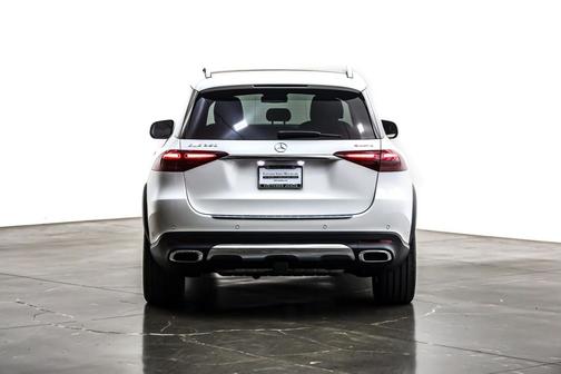 2025 Mercedes-Benz GLE 350 4MATIC