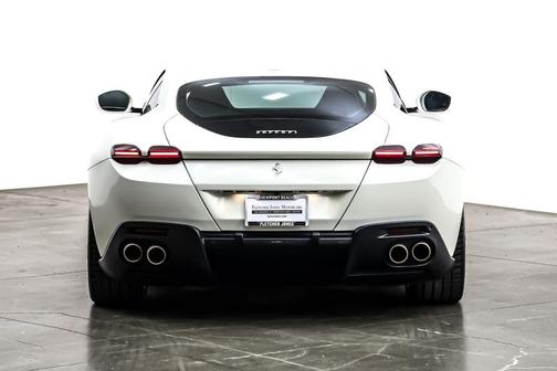 2022 Ferrari Roma Coupe