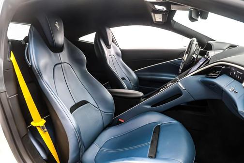 2022 Ferrari Roma Coupe