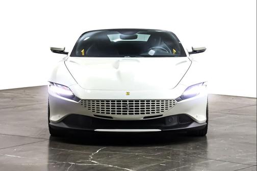 2022 Ferrari Roma Coupe
