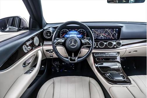 2021 Mercedes-Benz E-Class E 350