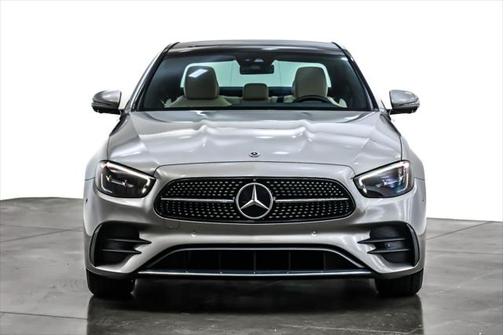 2021 Mercedes-Benz E-Class E 350