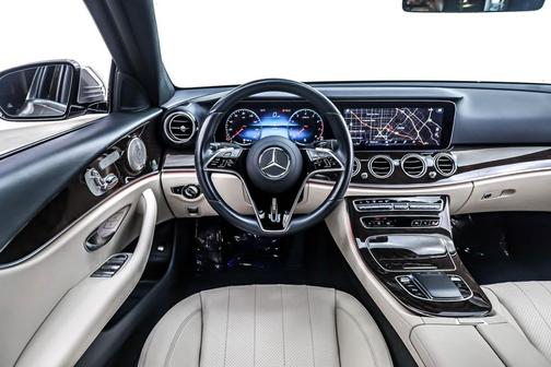 2021 Mercedes-Benz E-Class E 350