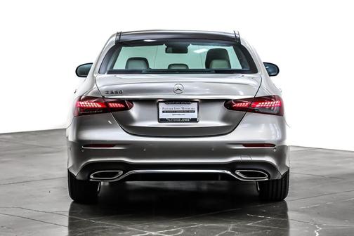 2021 Mercedes-Benz E-Class E 350
