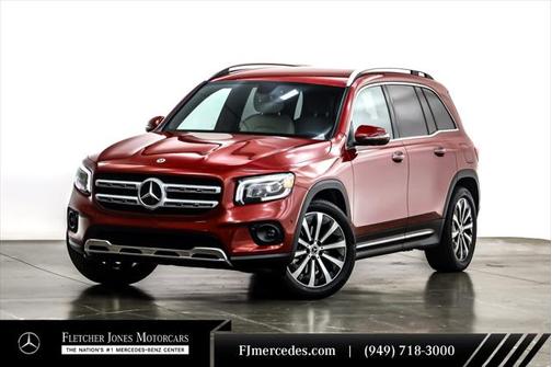 2021 Mercedes-Benz GLB 250 Base