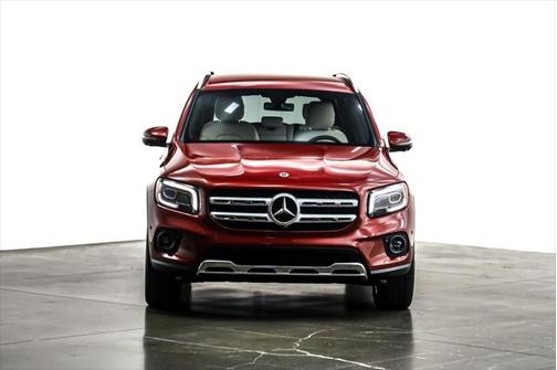 2021 Mercedes-Benz GLB 250 Base
