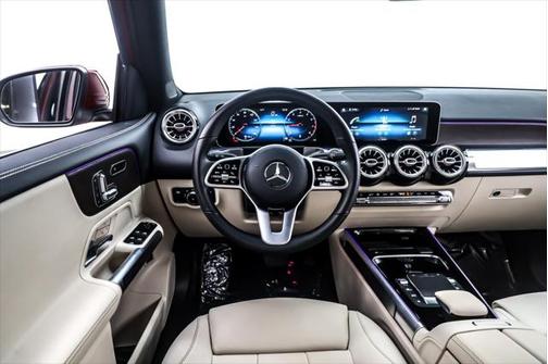 2021 Mercedes-Benz GLB 250 Base