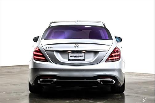 2020 Mercedes-Benz S-Class S 560