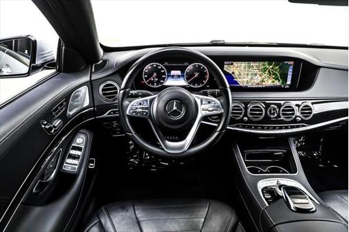 2020 Mercedes-Benz S-Class S 560