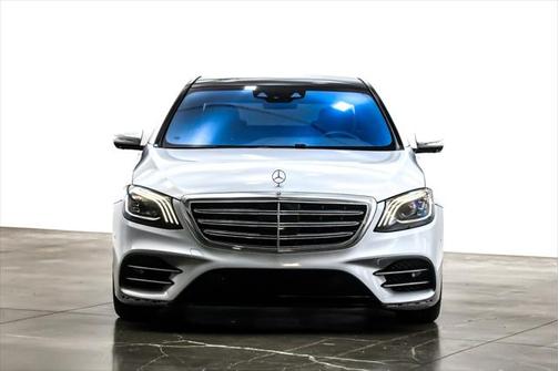 2020 Mercedes-Benz S-Class S 560