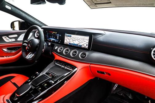 2026 Mercedes-Benz AMG GT 43 4-Door