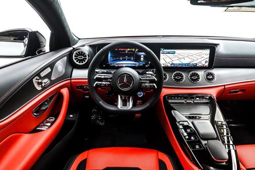 2026 Mercedes-Benz AMG GT 43 4-Door