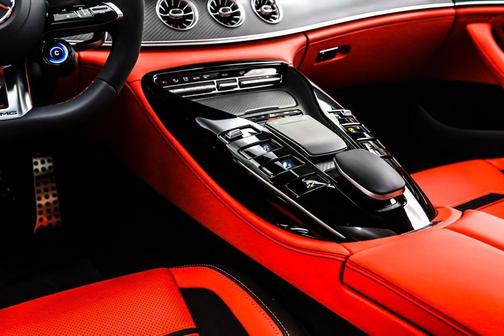 2026 Mercedes-Benz AMG GT 43 4-Door