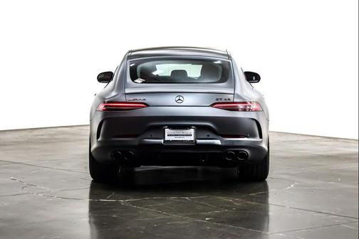 2026 Mercedes-Benz AMG GT 43 4-Door