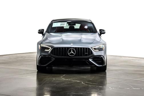 2026 Mercedes-Benz AMG GT 43 4-Door